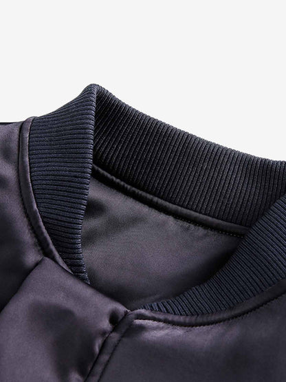 Stylish Bomber Jacket for Everyday Wear 