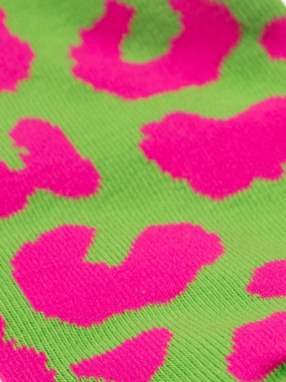 Stylish Black Crew Socks with Unique Logo Design for Everyday Wear 