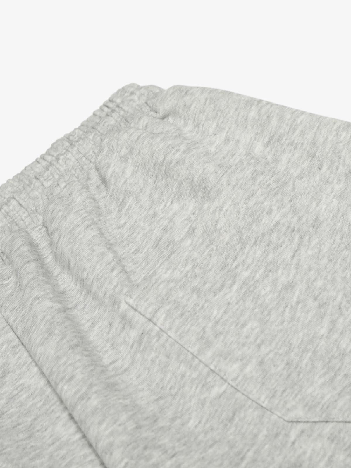 Leopard Stripe Charm Wide Leg Drawstring Sweatpants