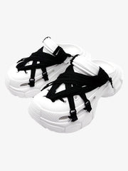 Strappy Non-Slip Clogs