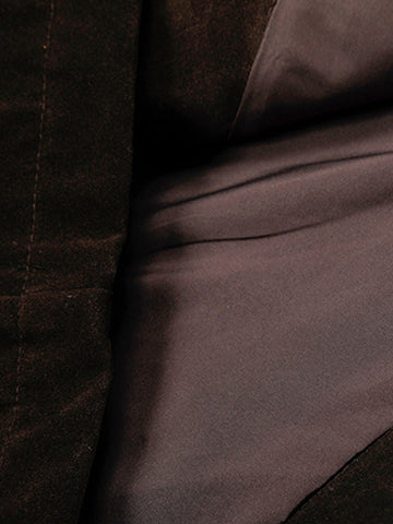 Star Studded Suede Jacket