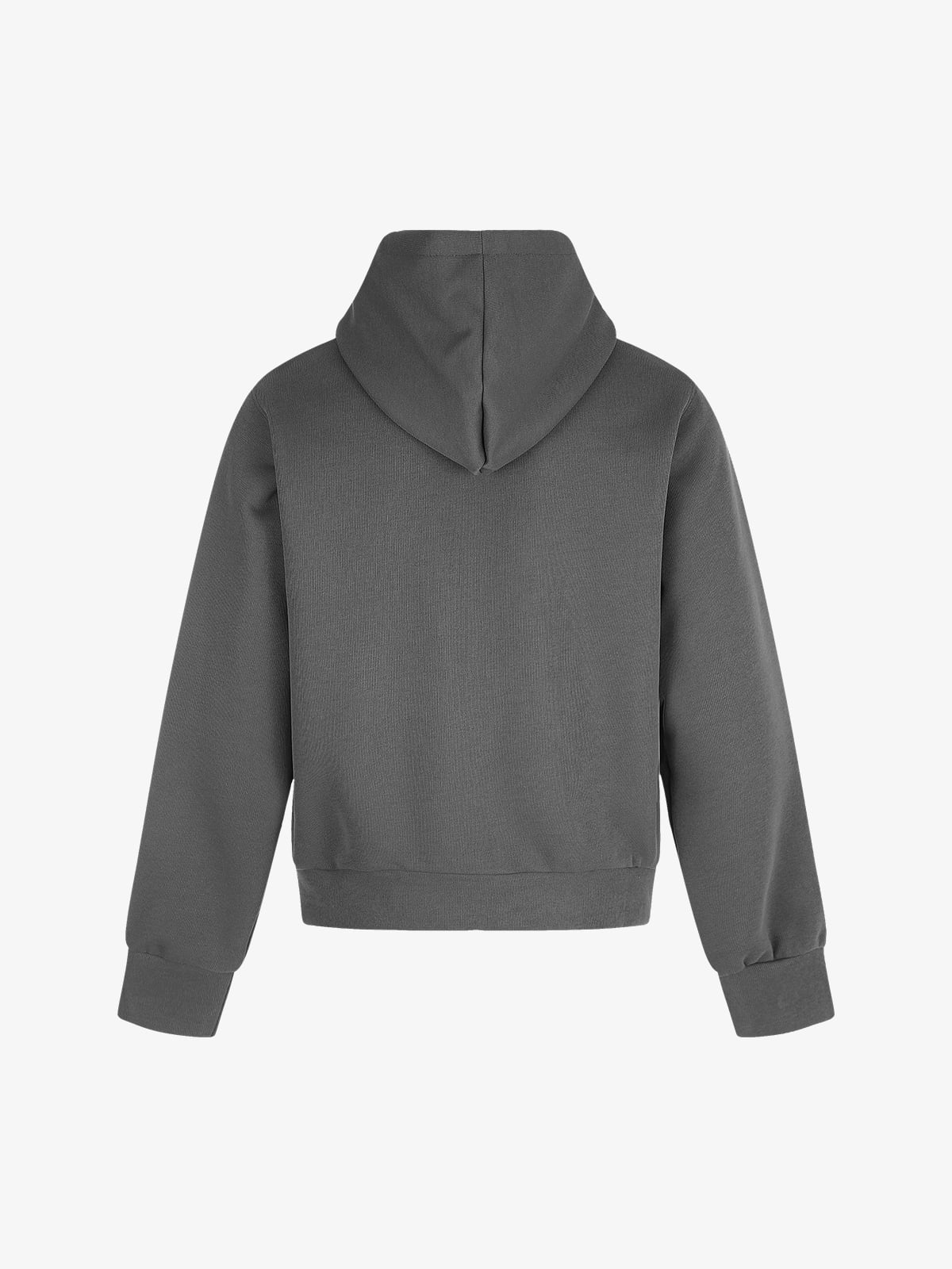 Rivet Character Graphic Zip Hoodie