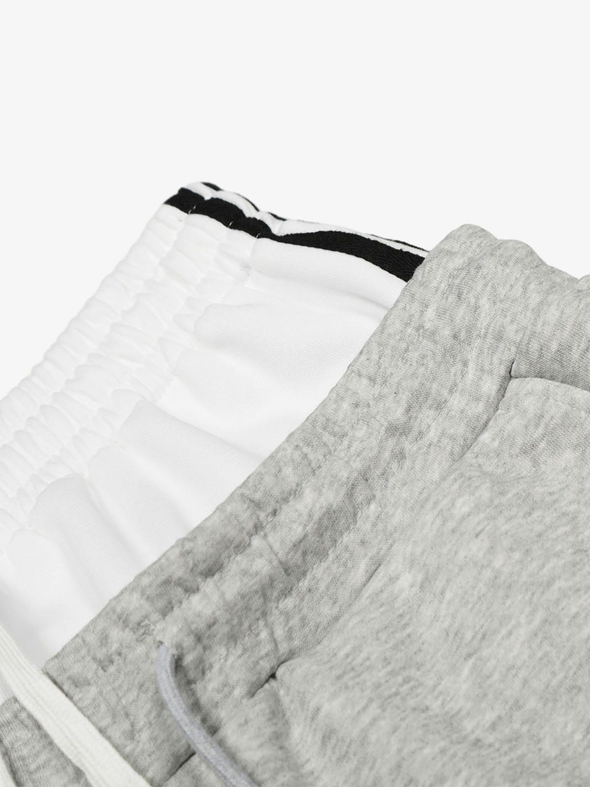 Vintage Paratrooper Layered Look Sweatpants - 2556 