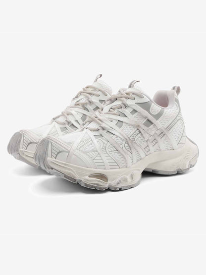 Height-Enhancing Sneakers with 7.0cm Invisible Lift for Everyday Wear 