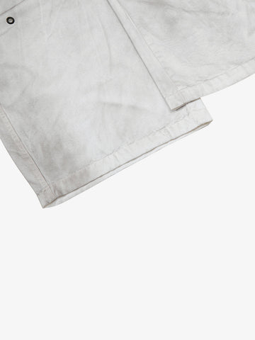 Vintage Star Detail Washed Cargo Jeans 