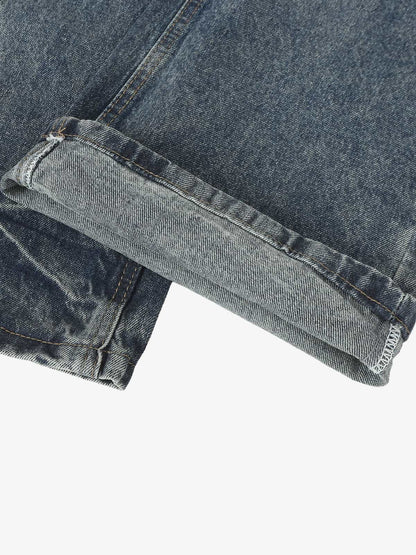 Stylish Silver Gradient Flare Jeans for Women - Perfect for Trendy Outfits 