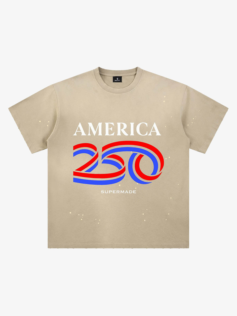 Retro America 250 Graphic T-Shirt 
