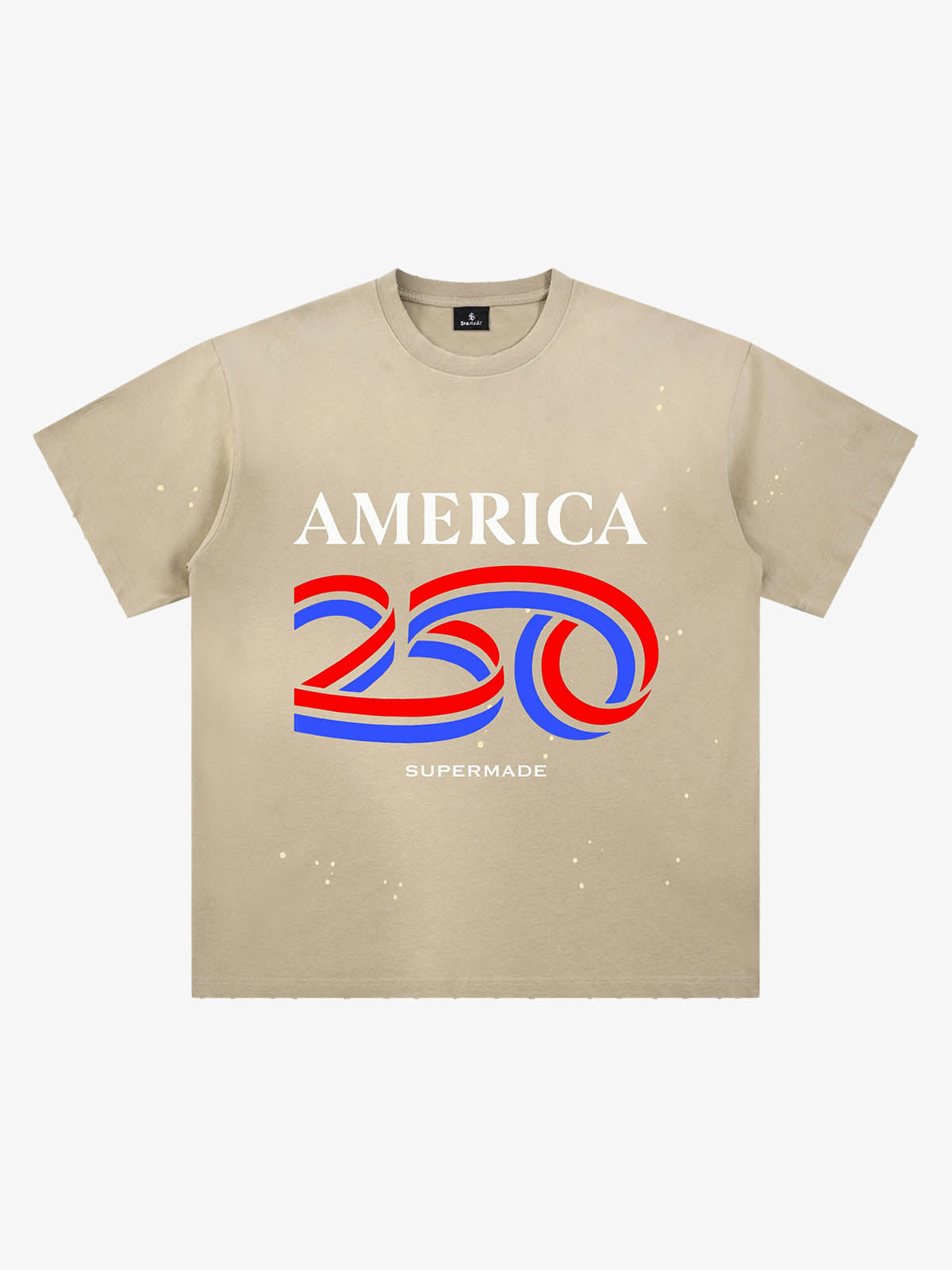Retro America 250 Graphic T-Shirt 