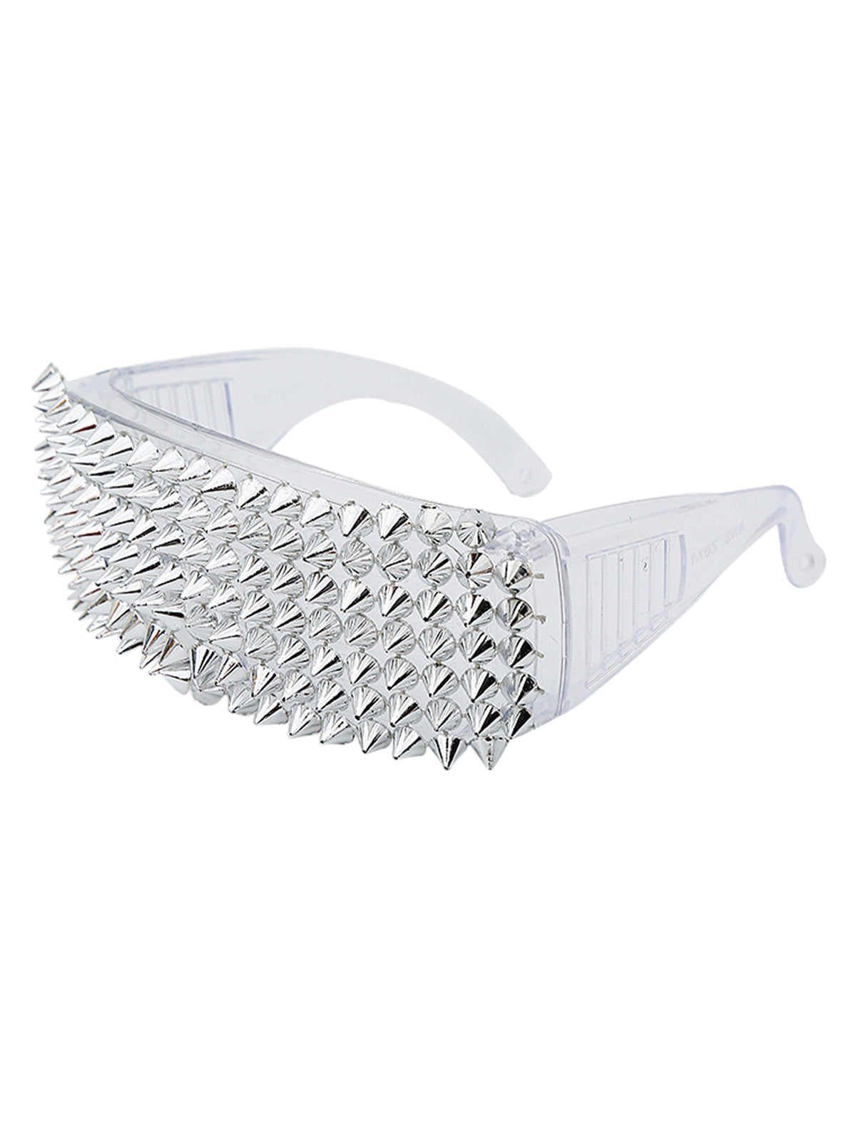 Large Frame Outdoor Rivet Sunglasses