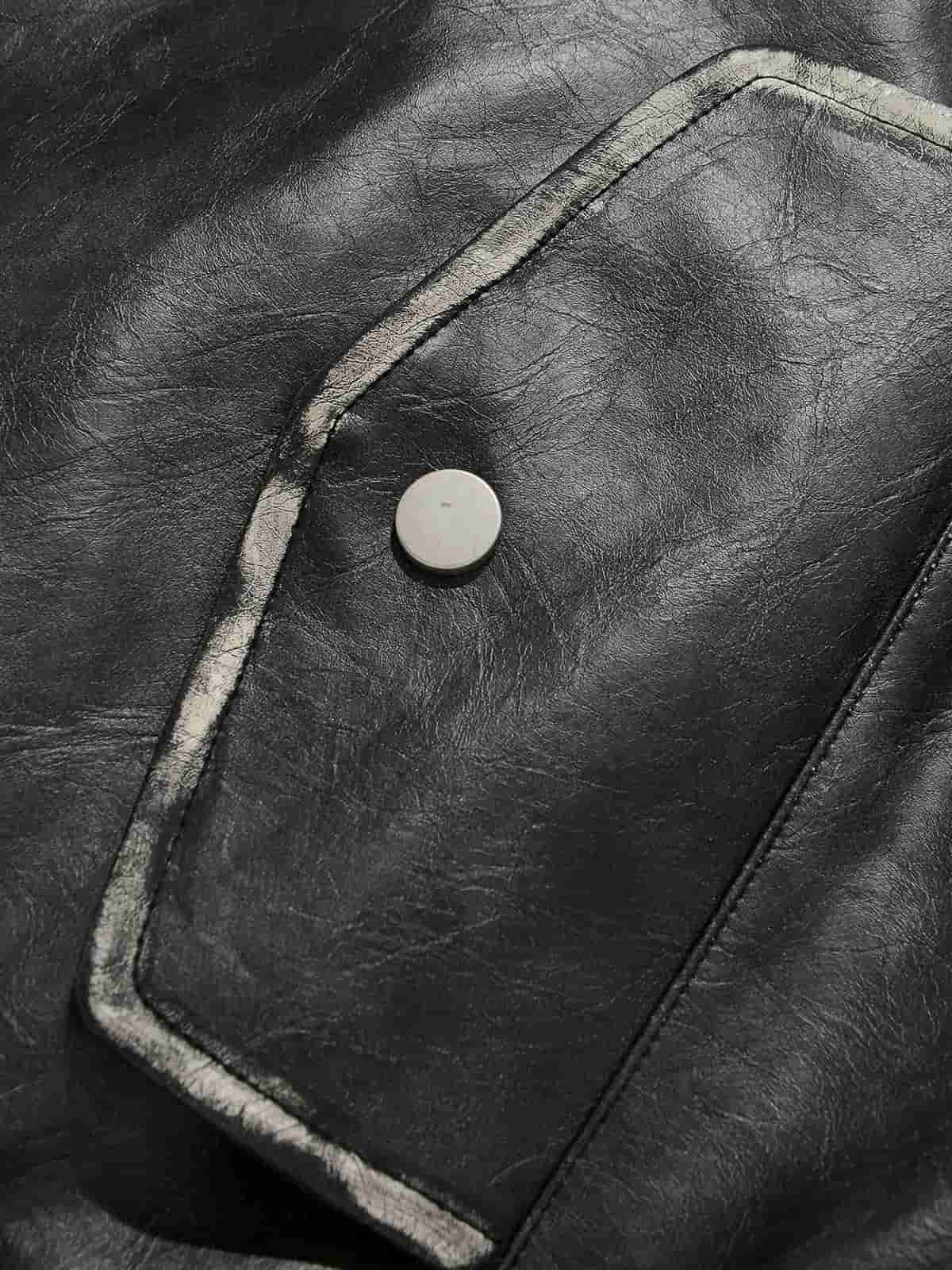 Skull Pattern Knit Sweater for Bold Fashion Statements 