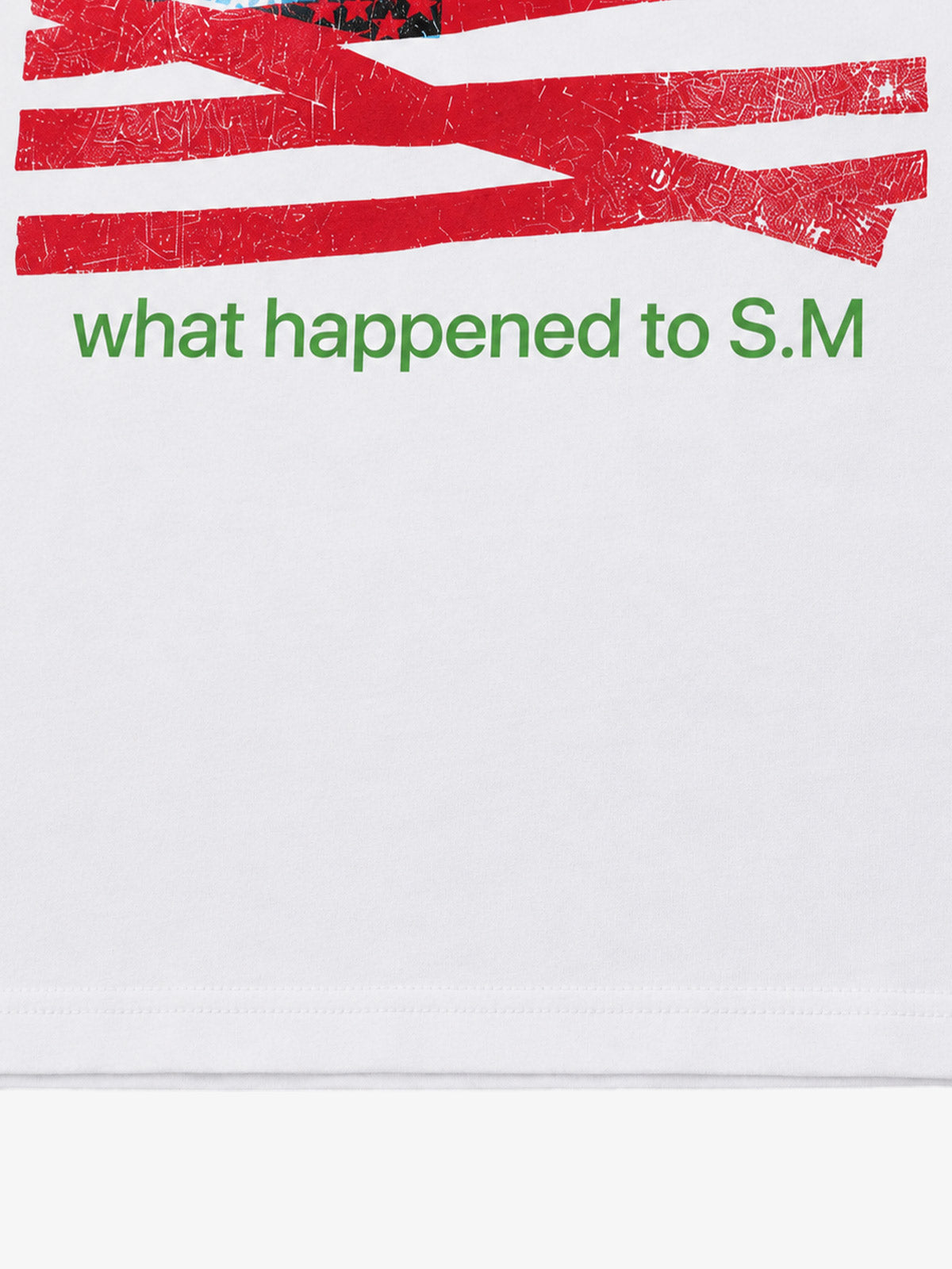 Flag Graphic Tee