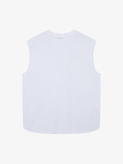 Rhinestone Cross Sports Vest