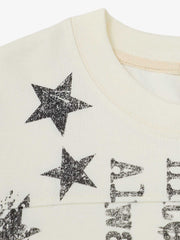 T-shirt graphique étoile