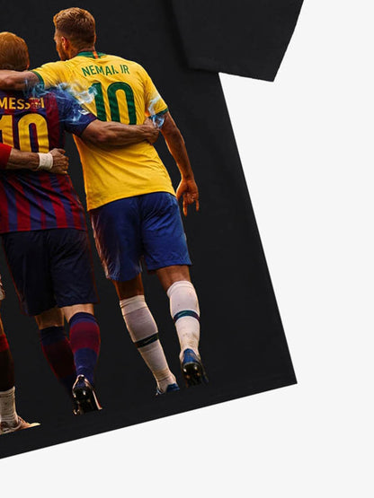 Legends Brotherhood Graphic T-Shirt