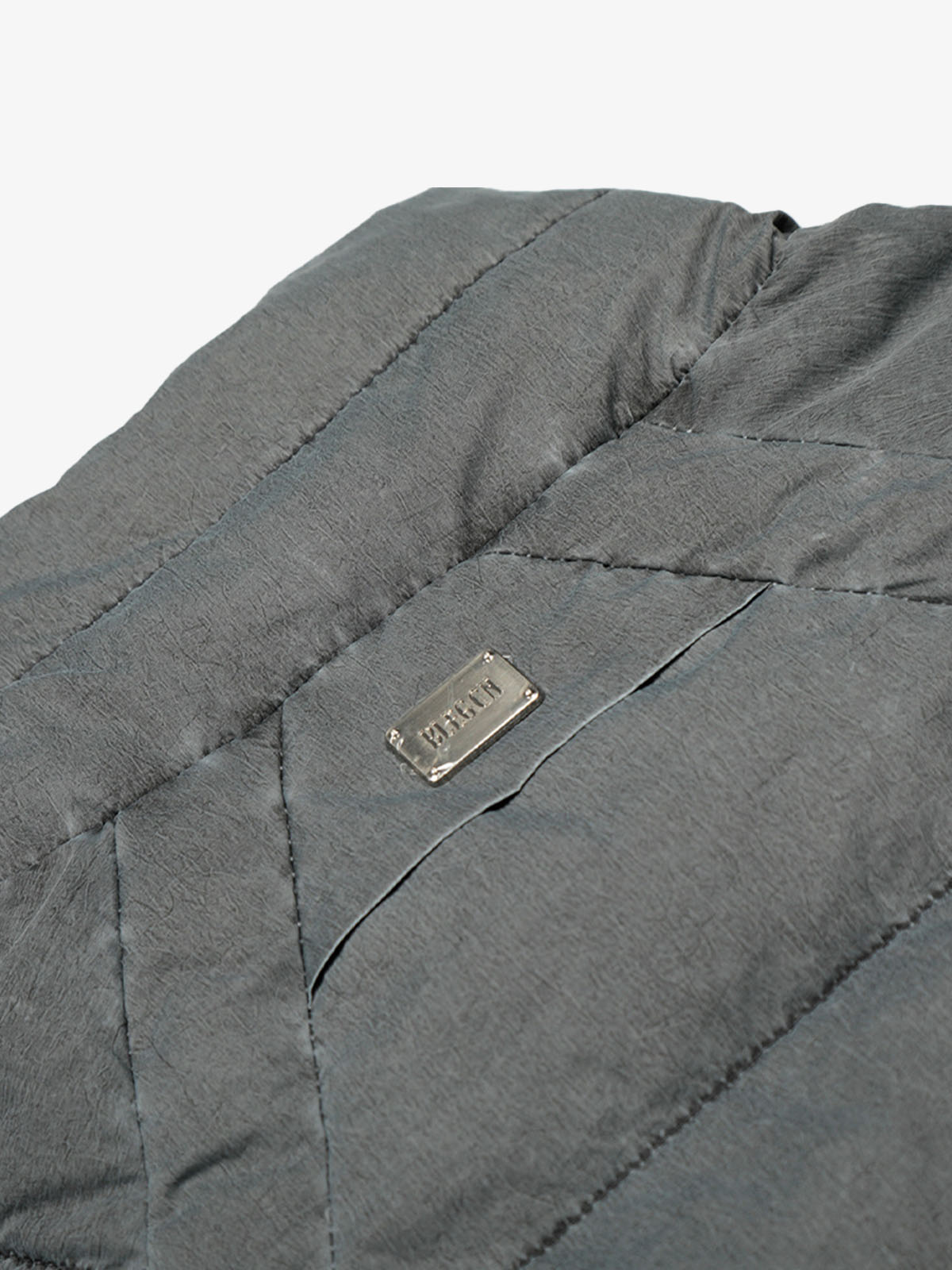 Quilted Puffer Jacket for Winter - Stylish and Cozy Outerwear 