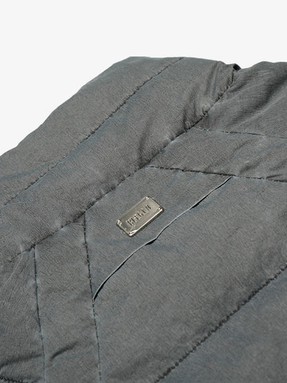 Quilted Puffer Jacket for Winter - Stylish and Cozy Outerwear 