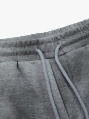Cotton Blend Tie-Dye Hoodie & Sweatpants Set - Cozy Casual Lounge Wear for Women 