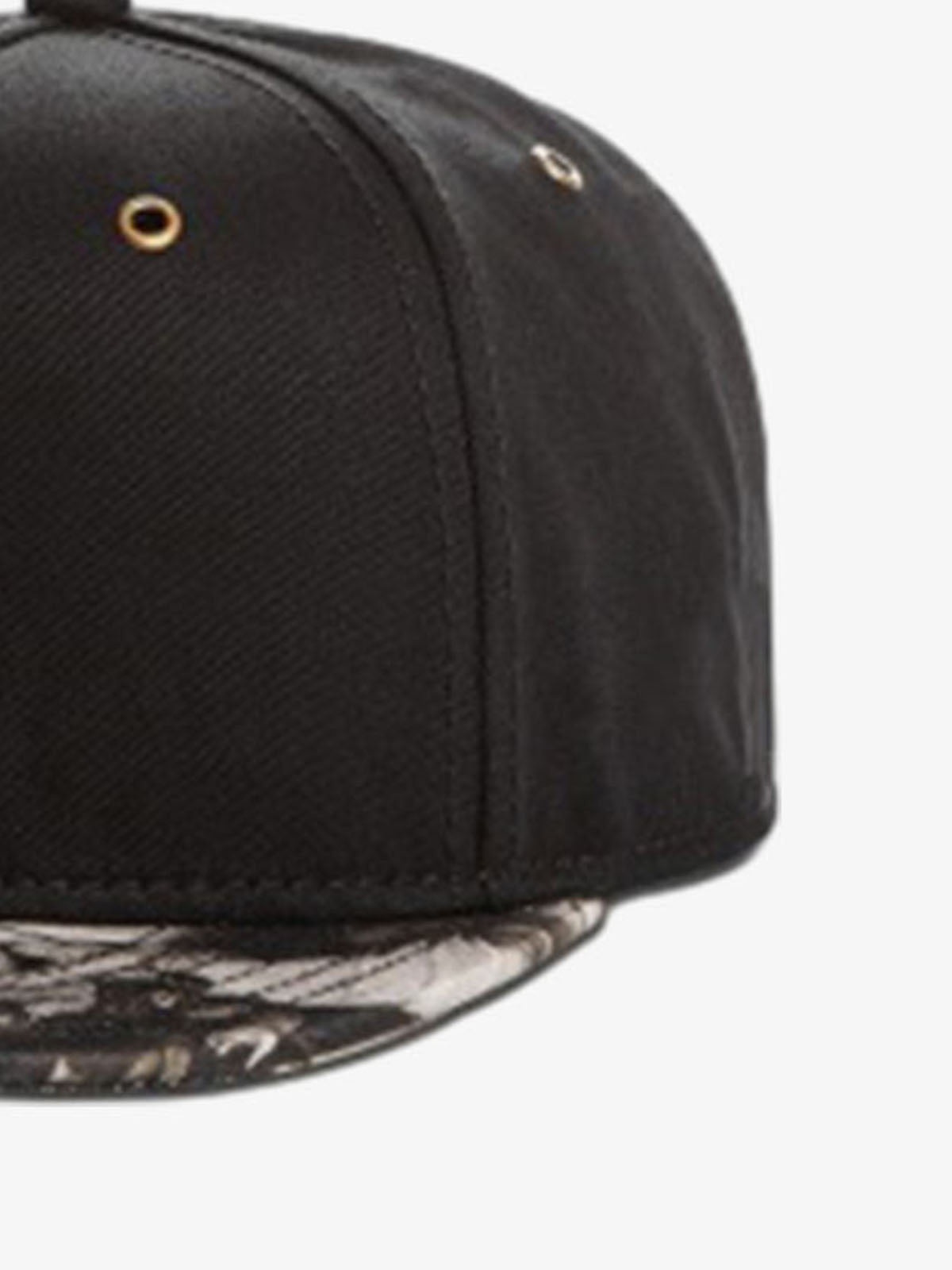 Prayer Embroidered Snapback Hat 