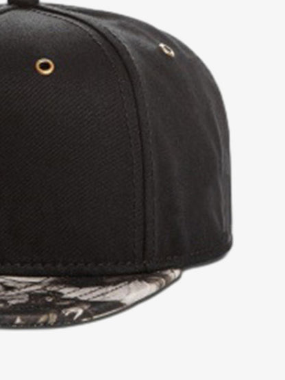 Cappellino snapback con ricamo "Preghiera"