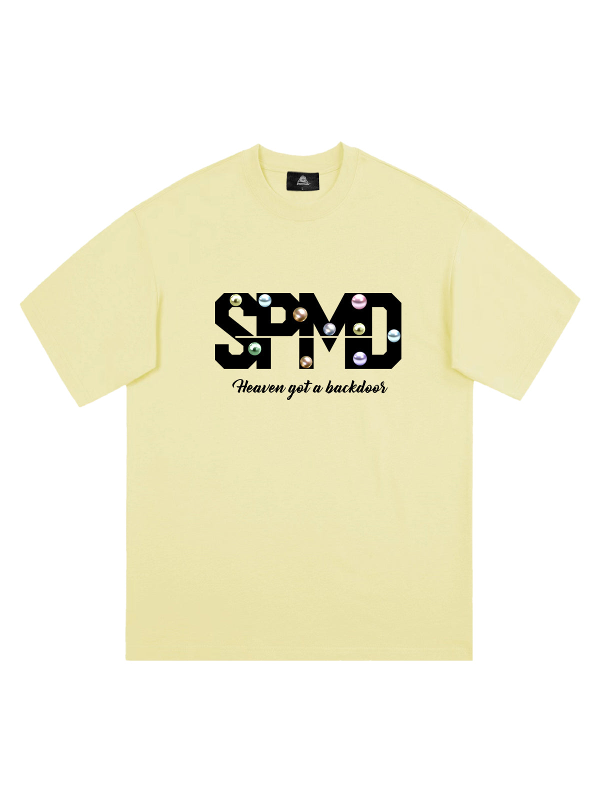 Original SPMD Graphic T-Shirt 