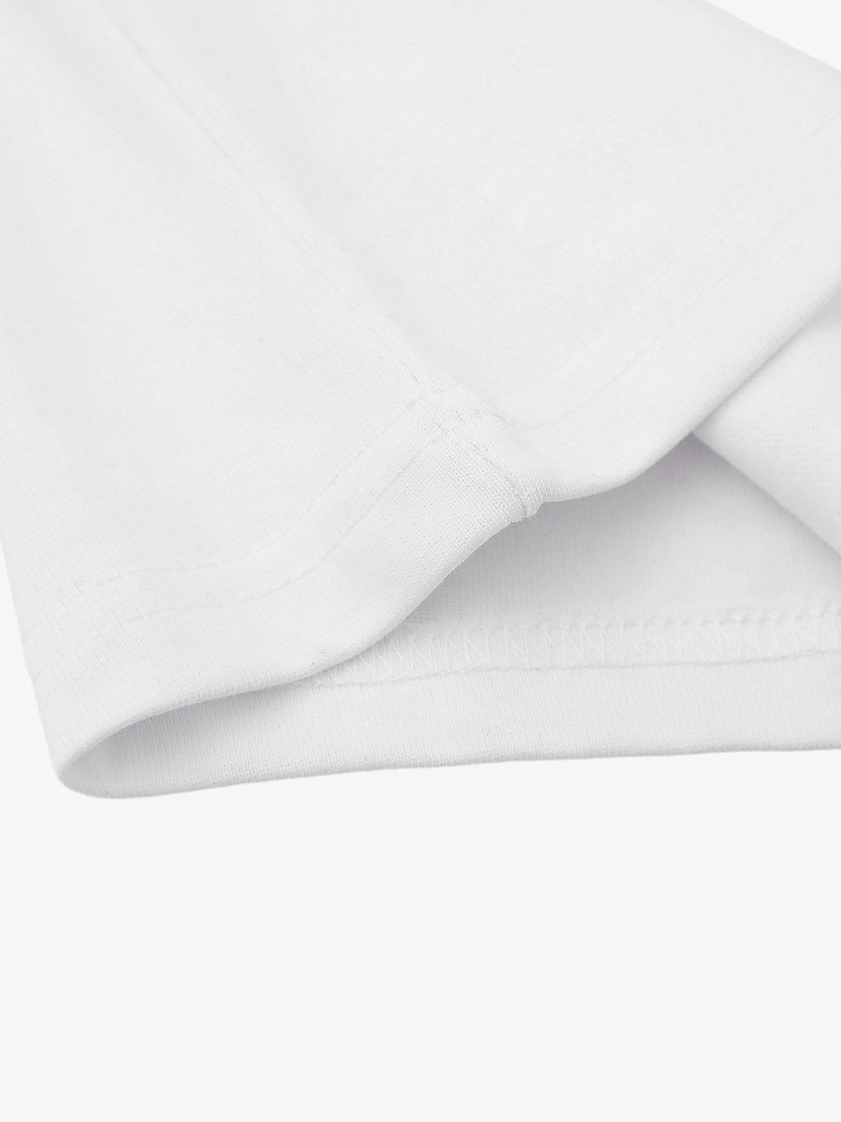 Langarmshirt mit dunklem Grafikprint