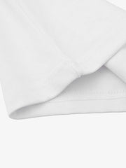 Langarmshirt mit dunklem Grafikprint
