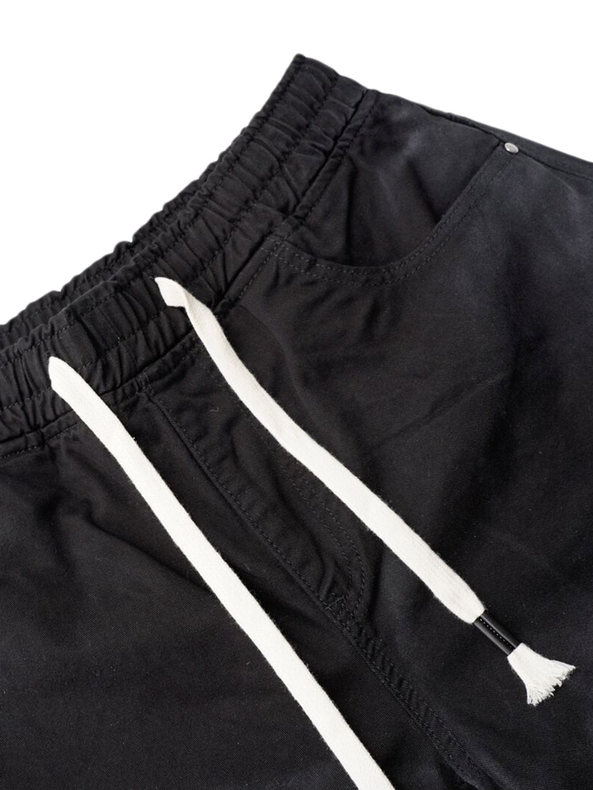 Thesupermade Drawstring Baggy Barrel Pants - 2228