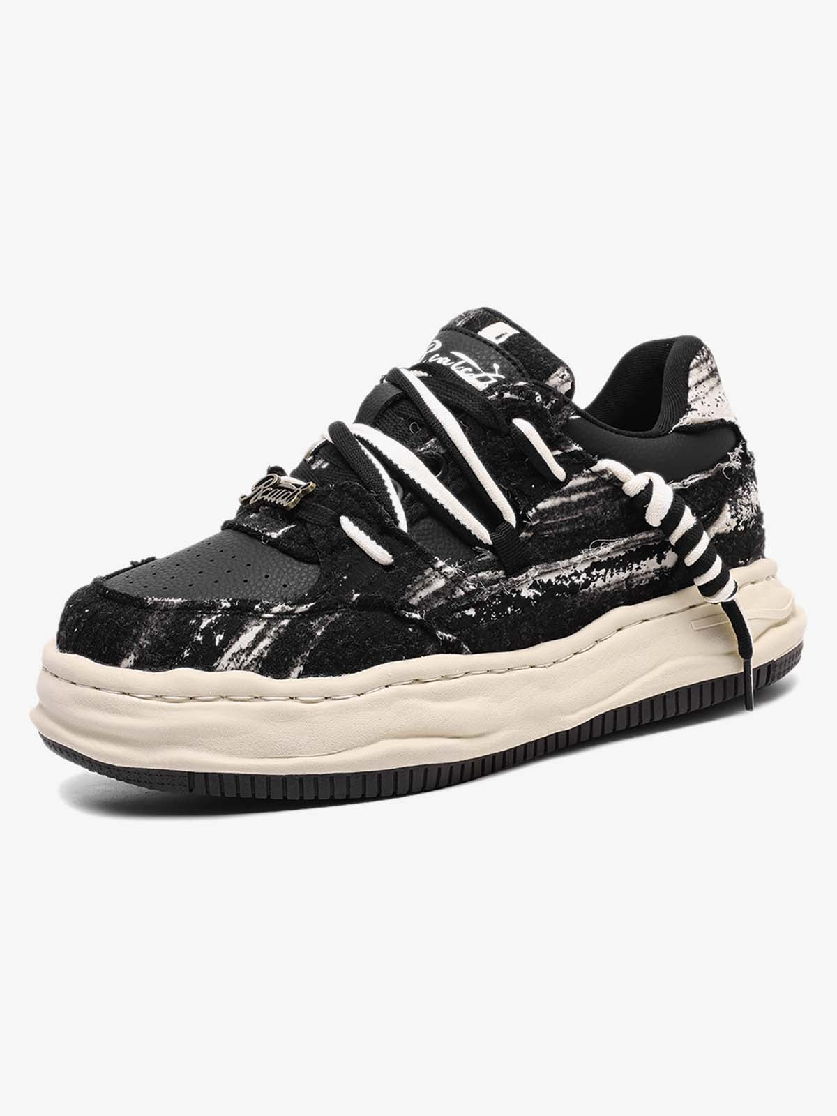 Stylish Denim-Style Sneakers for Everyday Wear 