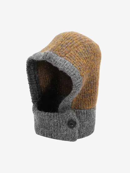 Stylish Knit Balaclava Hats for Winter - Warm and Versatile Face Covering 