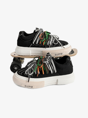 Men's Chunky Platform Skate Sneakers