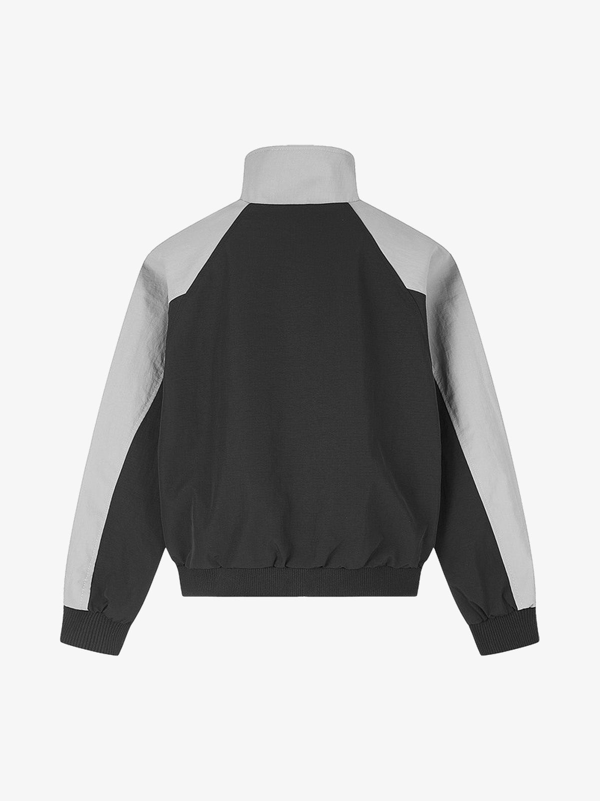 Striped Color Block Tracksuit