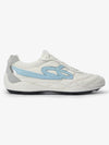 Low Profile Contrast Sneaker