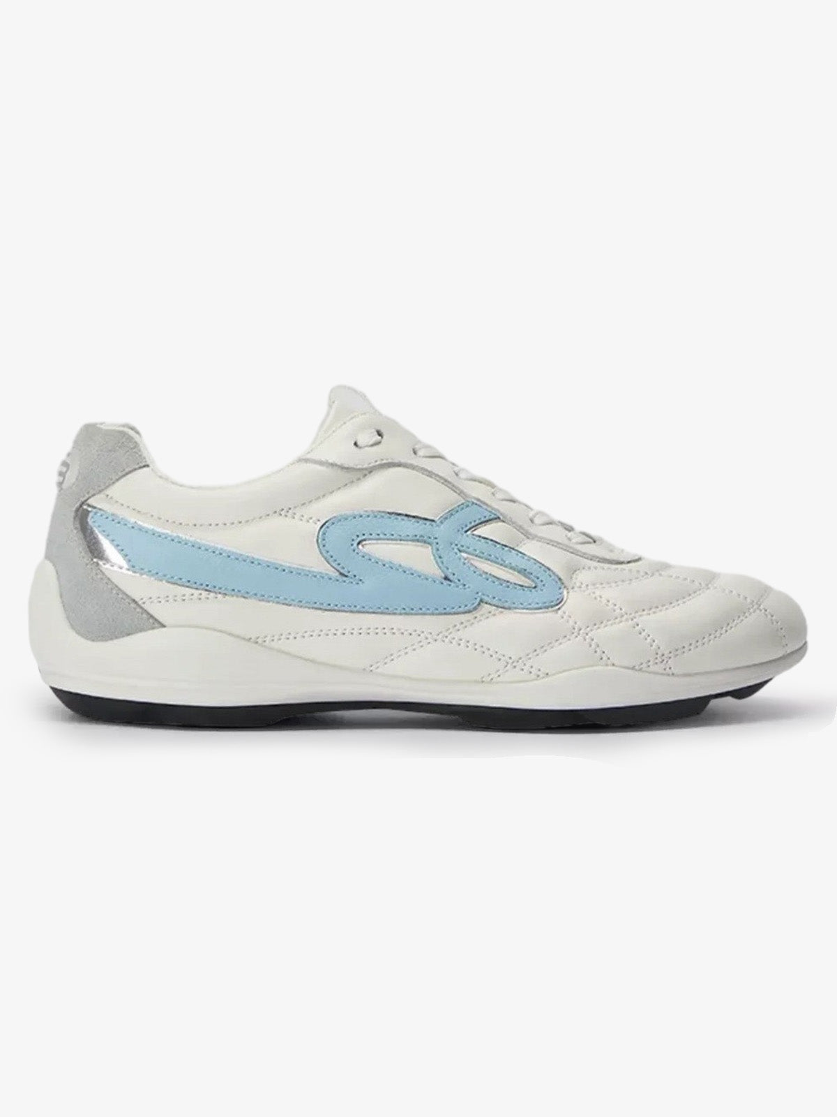 Low Profile Contrast Sneaker