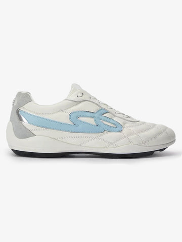 Low Profile Contrast Sneaker