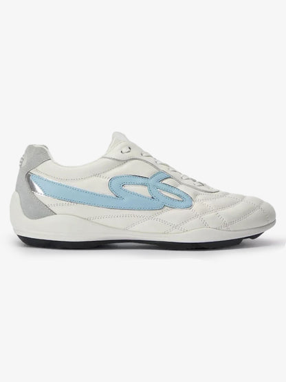 Low Profile Contrast Sneaker