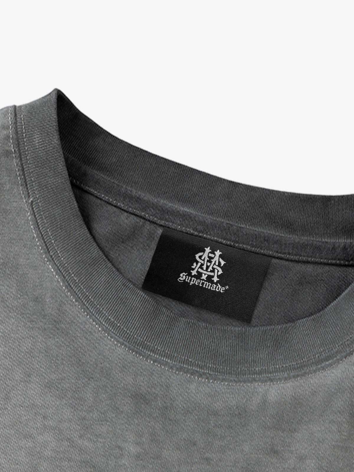 Angelic Graphic T-Shirt for Men - Perfect for Casual Wear and Summer Outings 