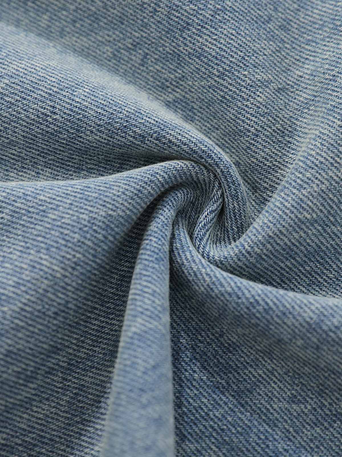 Dollar Appliqué Jeans