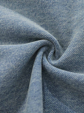 Dollar Appliqué Jeans