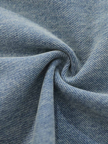Dollar Appliqué Jeans