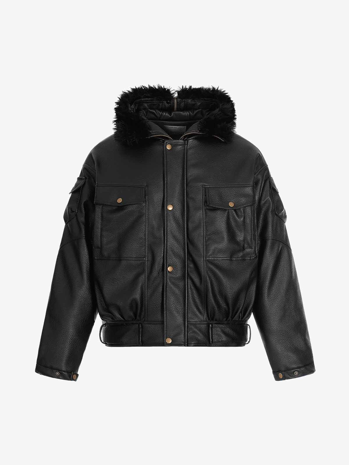 Stylish Black Bomber Jacket for Modern Fashionistas 