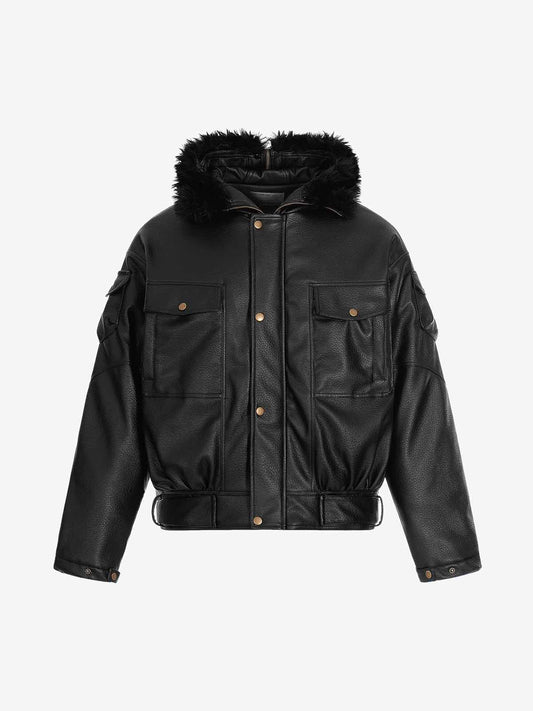 Stylish Black Bomber Jacket for Modern Fashionistas 