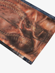 Western Trompe-l'œil Jeans