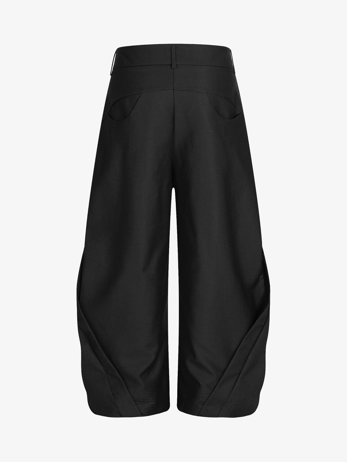 Stylish Wide-Leg Trousers for Modern Fashionistas 