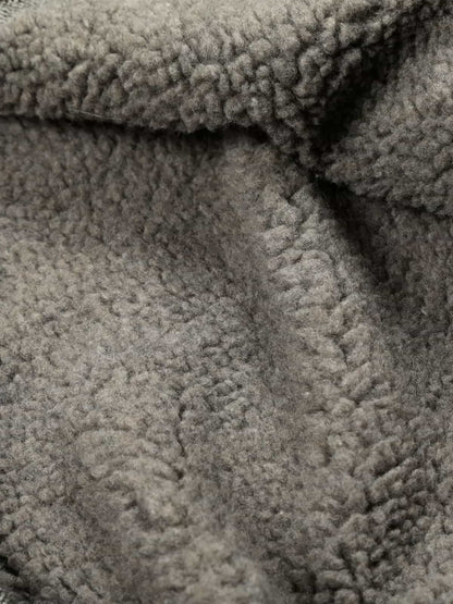 Stylish Faux Fur Collar Jacket for Winter Warmth and Fashion 