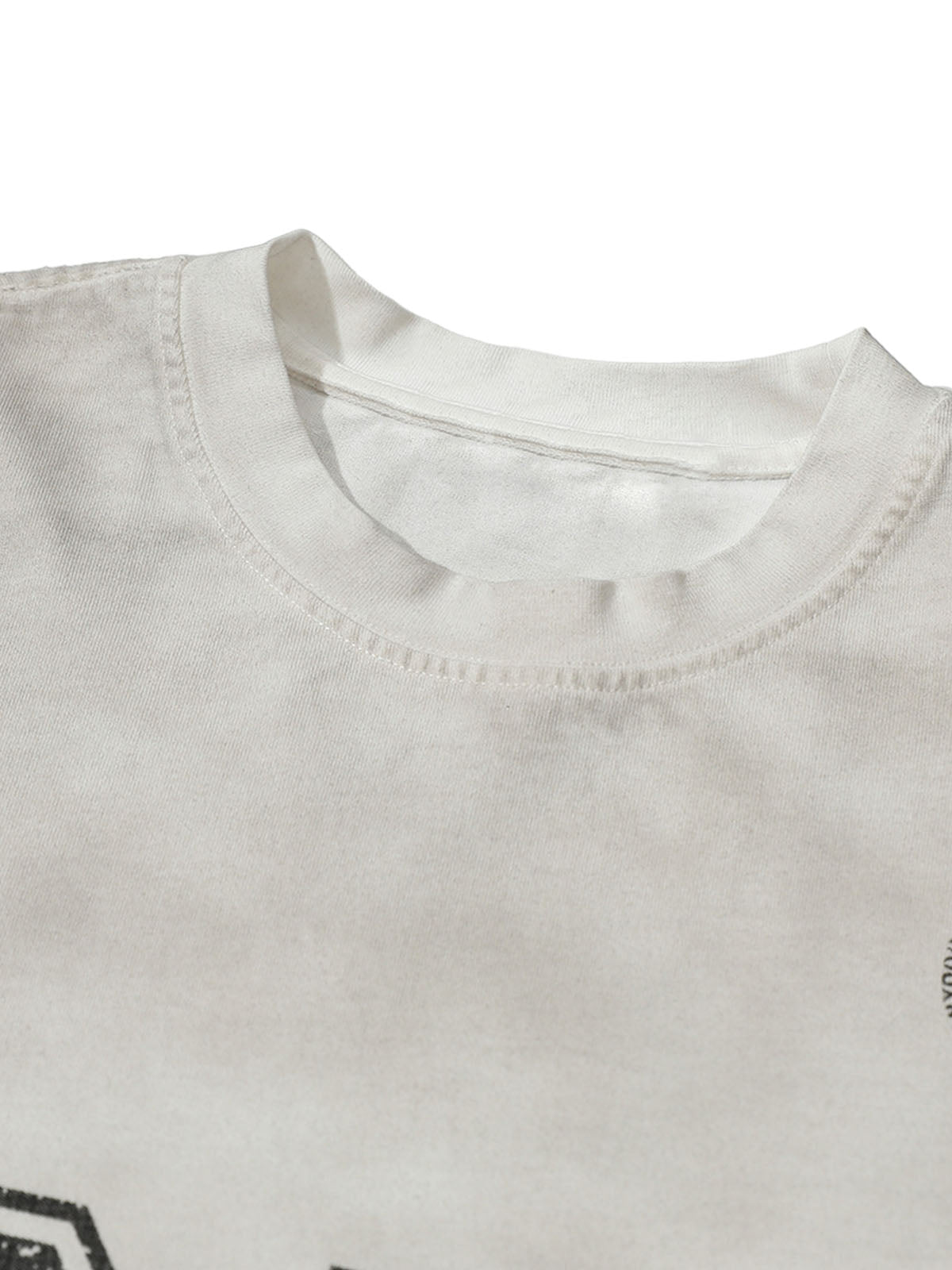 Gradient Graphic Jersey T-Shirt