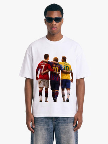 Legends Brotherhood Graphic T-Shirt