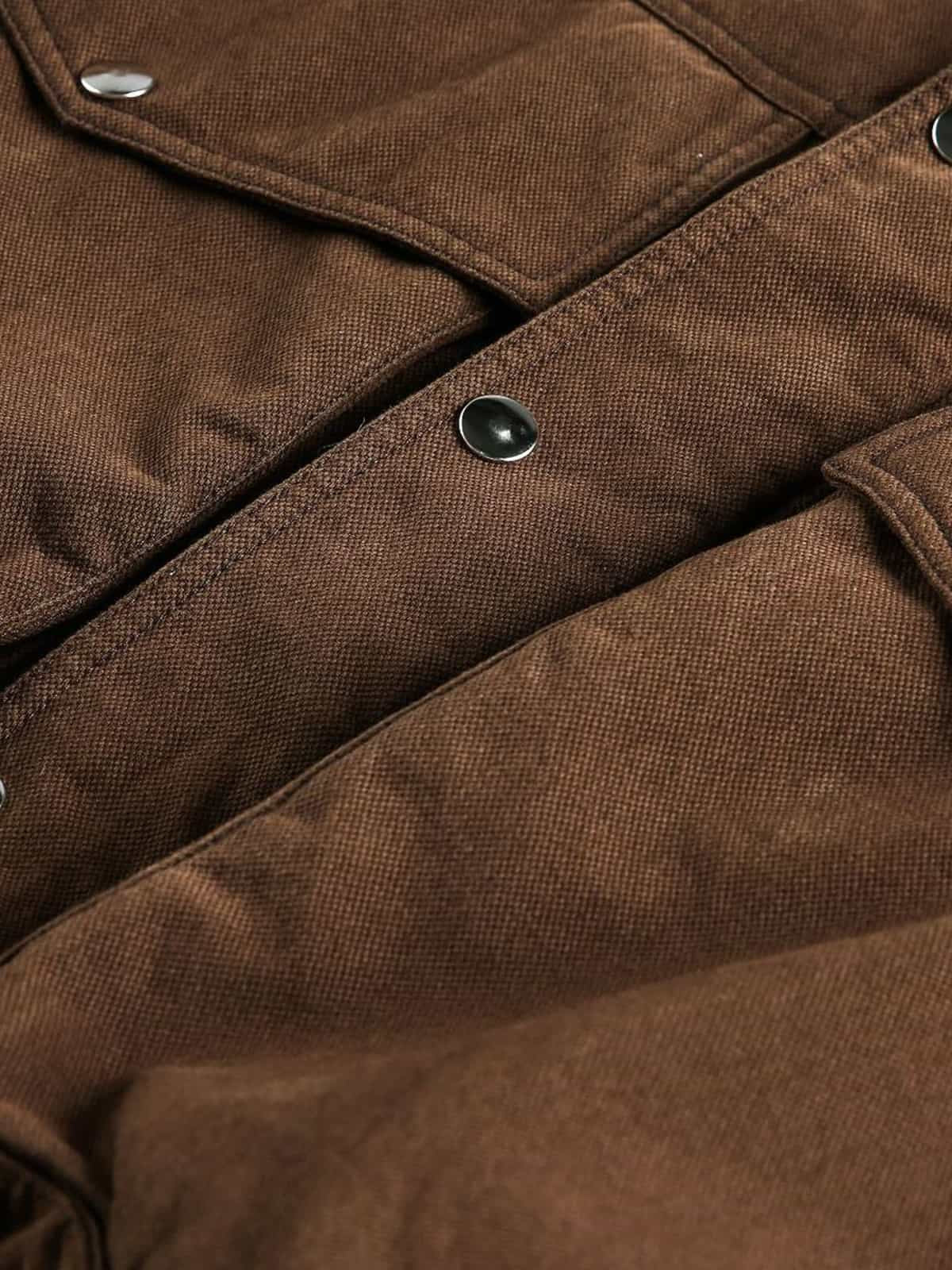 Winter Essential Bomber Jacket with Plaid Skirt Set 