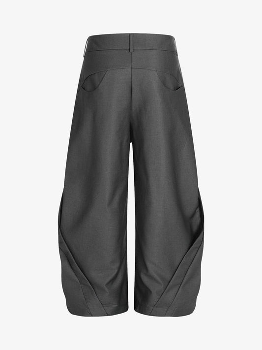 Stylish Wide-Leg Trousers for Modern Fashionistas 