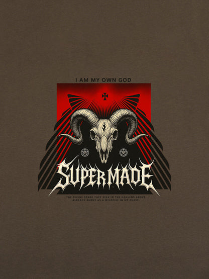 Devil in the Holy Light T-shirt 