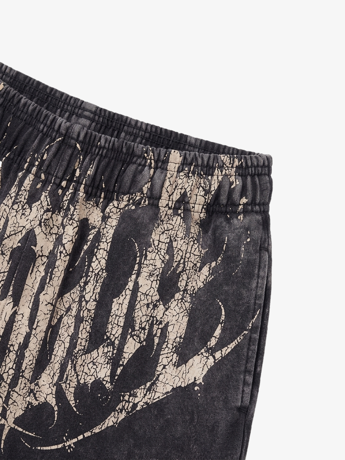 Relaxed Straight-Leg Track Pants